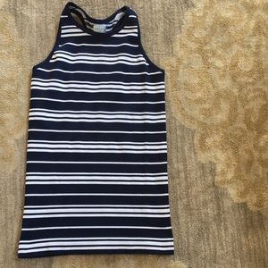 Athleta Stripe Renew Tank